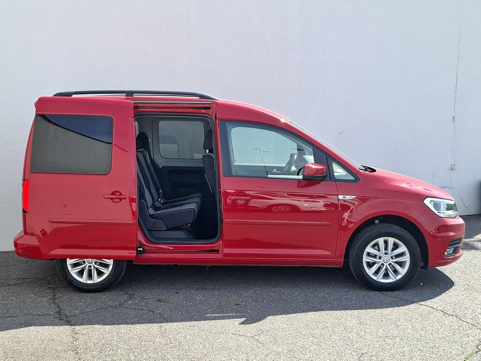 Volkswagen Caddy 2.0TDi Comfortline