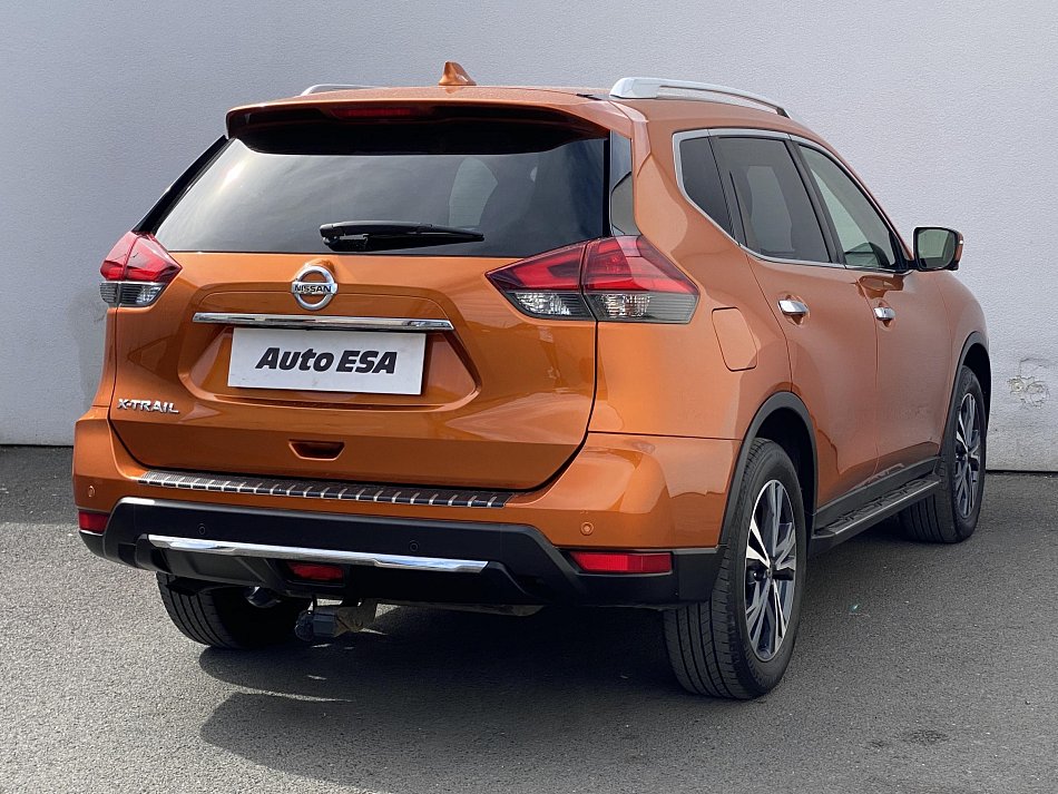 Nissan X-Trail 2.0dCi  4x4, 7míst