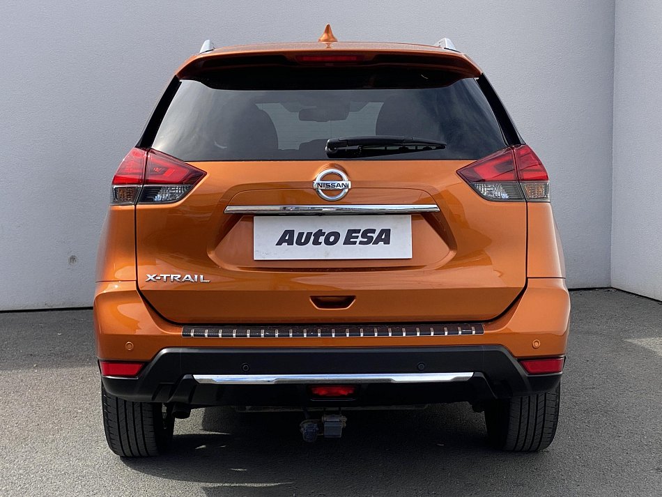 Nissan X-Trail 2.0dCi  4x4, 7míst