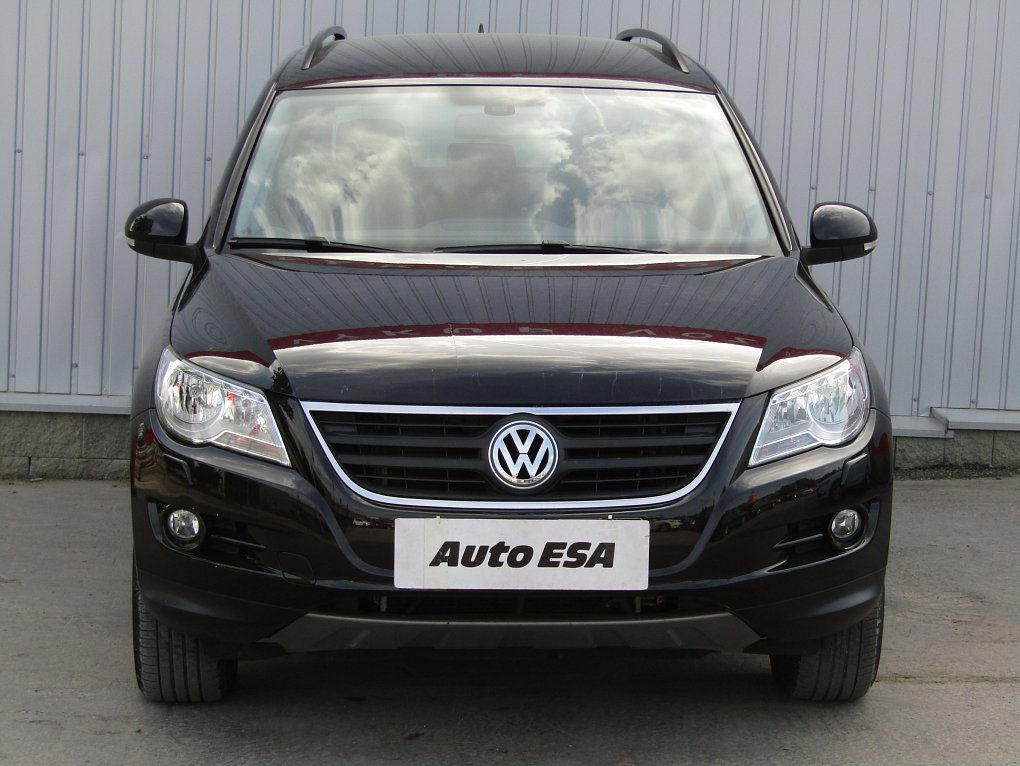 Volkswagen Tiguan 2.0 TDi  4X4