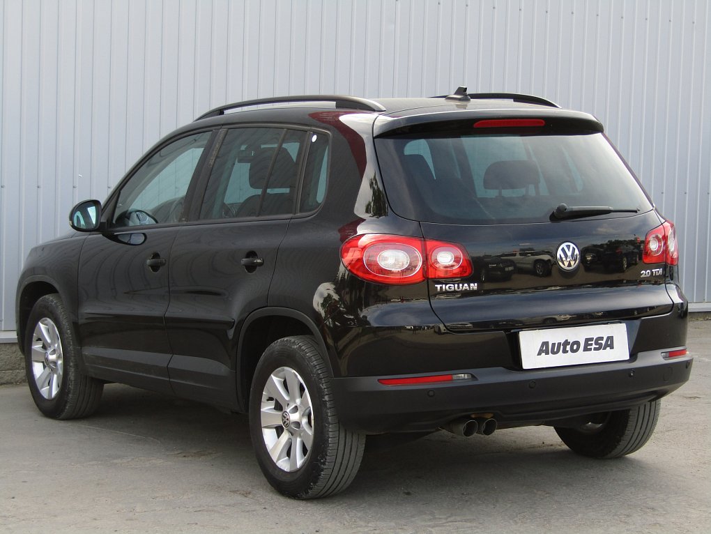 Volkswagen Tiguan 2.0 TDi  4X4