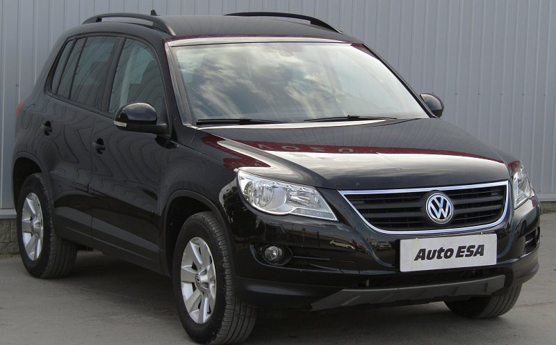 Volkswagen Tiguan 2.0 TDi  4X4