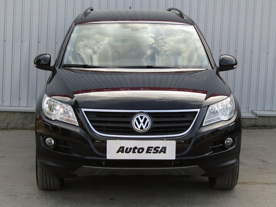 Volkswagen Tiguan 2.0 TDi  4X4