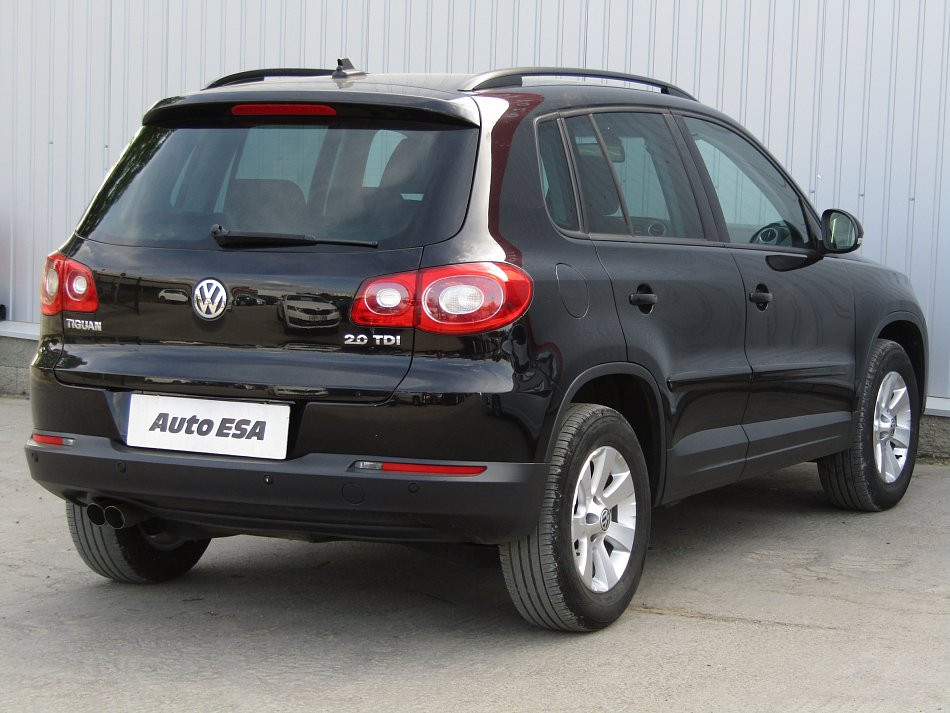 Volkswagen Tiguan 2.0 TDi  4X4