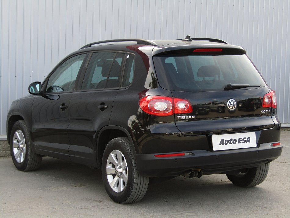 Volkswagen Tiguan 2.0 TDi  4X4