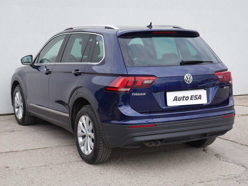 Volkswagen Tiguan 2.0 TDi  4x4