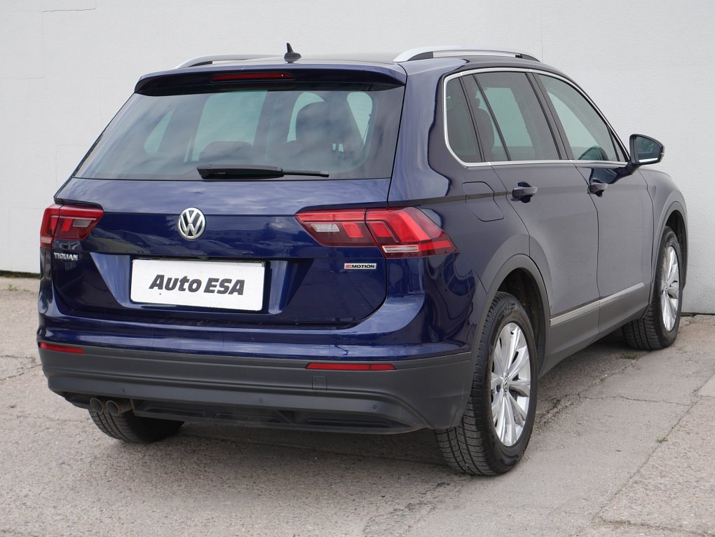 Volkswagen Tiguan 2.0 TDi  4x4