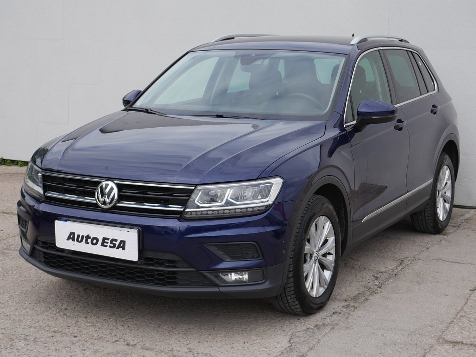 Volkswagen Tiguan 2.0 TDi  4x4