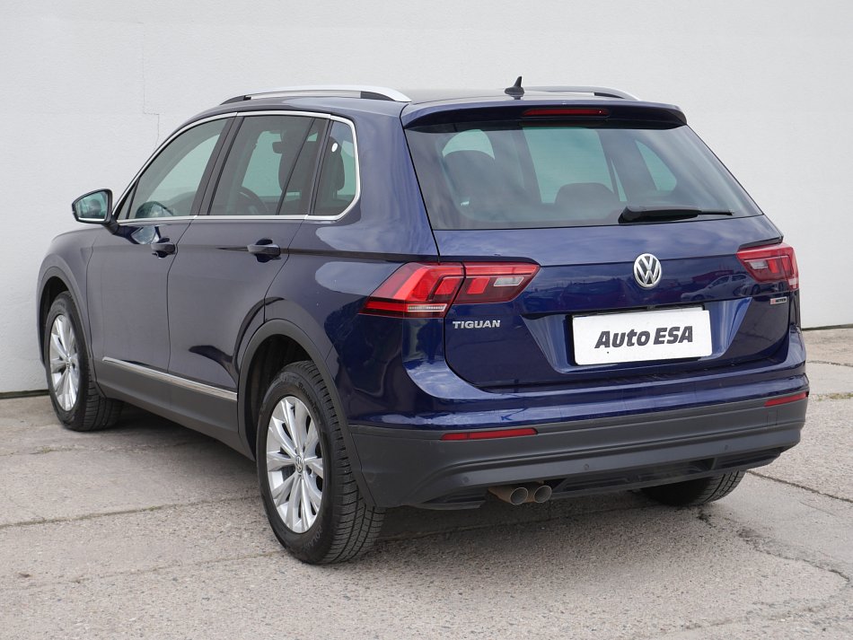 Volkswagen Tiguan 2.0 TDi  4x4