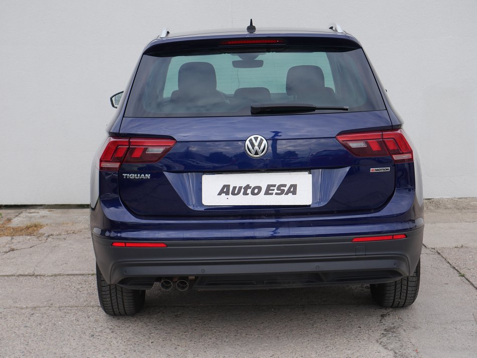 Volkswagen Tiguan 2.0 TDi  4x4