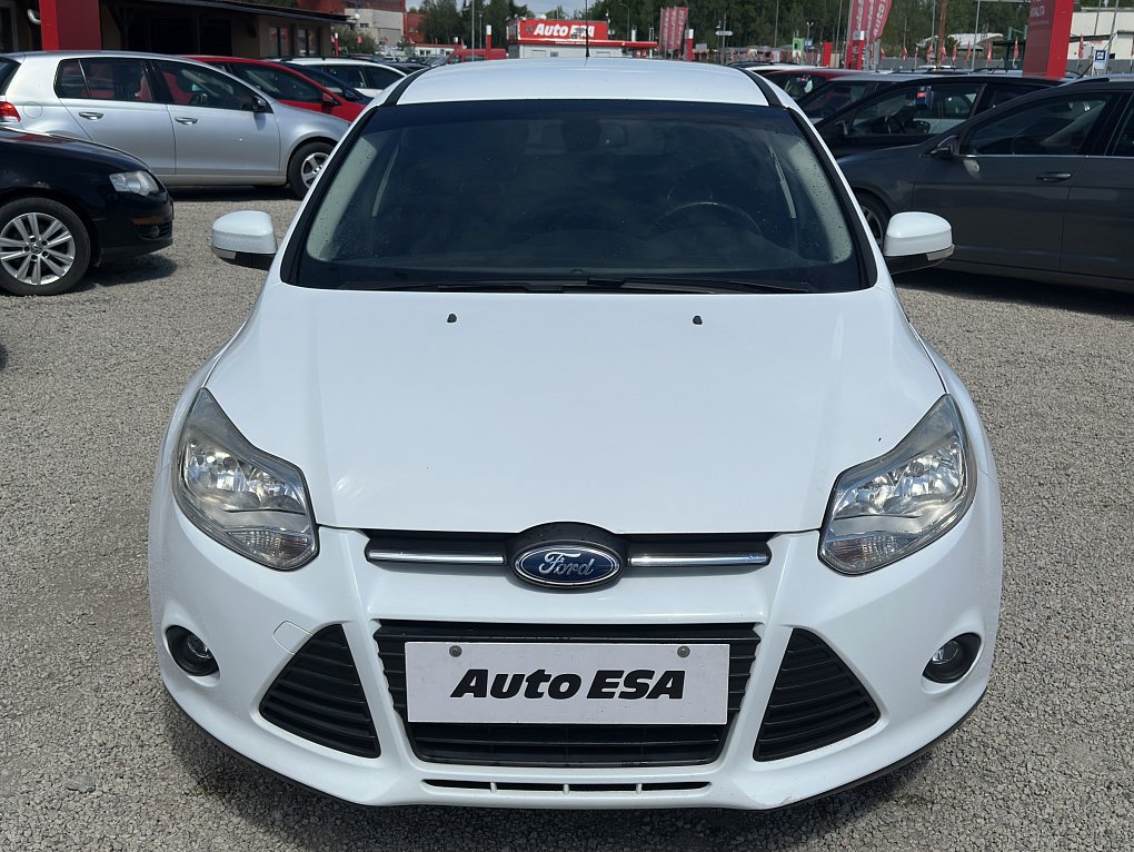 Ford Focus 1.6 TDCi 