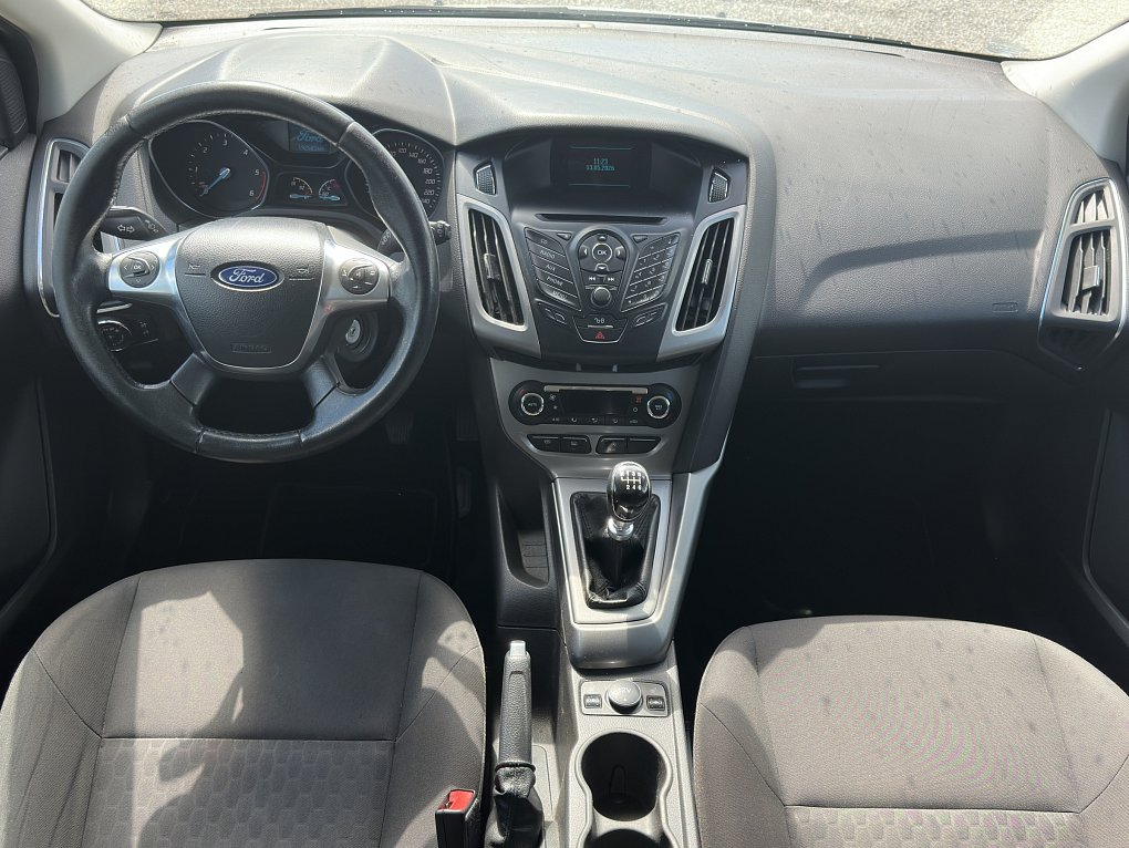 Ford Focus 1.6 TDCi 