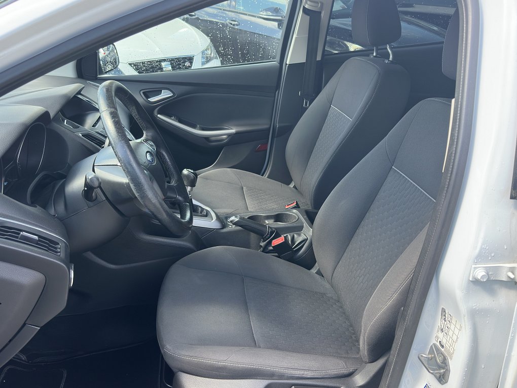 Ford Focus 1.6 TDCi 