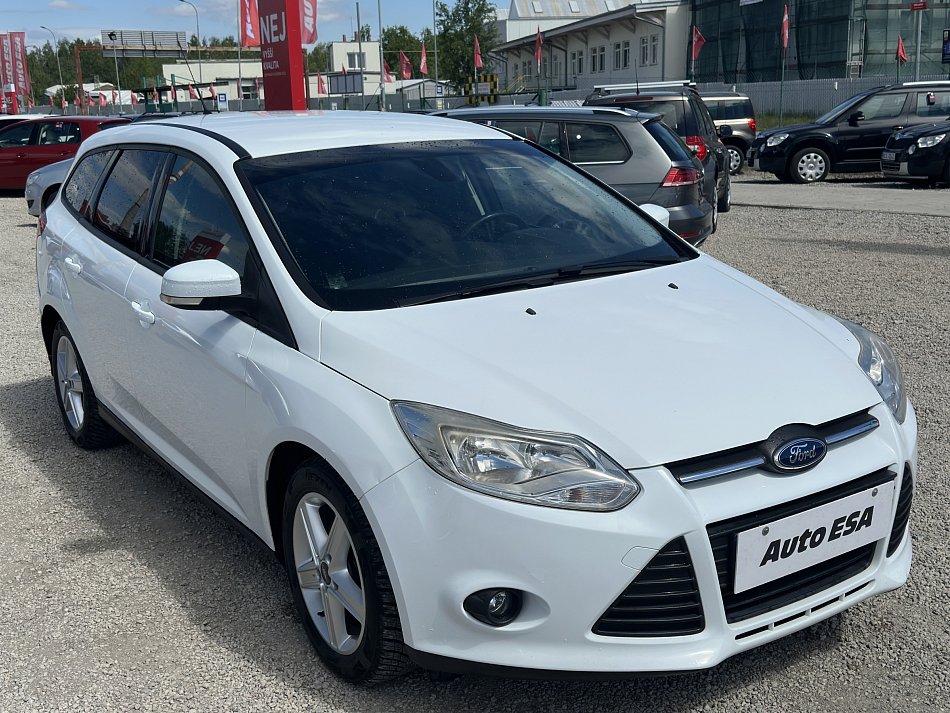 Ford Focus 1.6 TDCi 