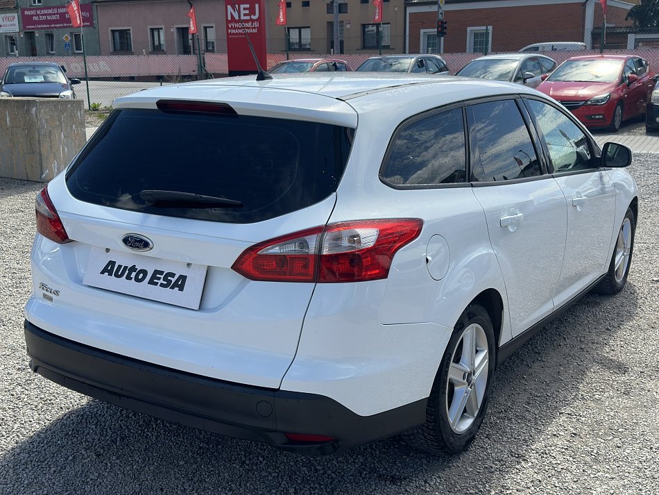 Ford Focus 1.6 TDCi 