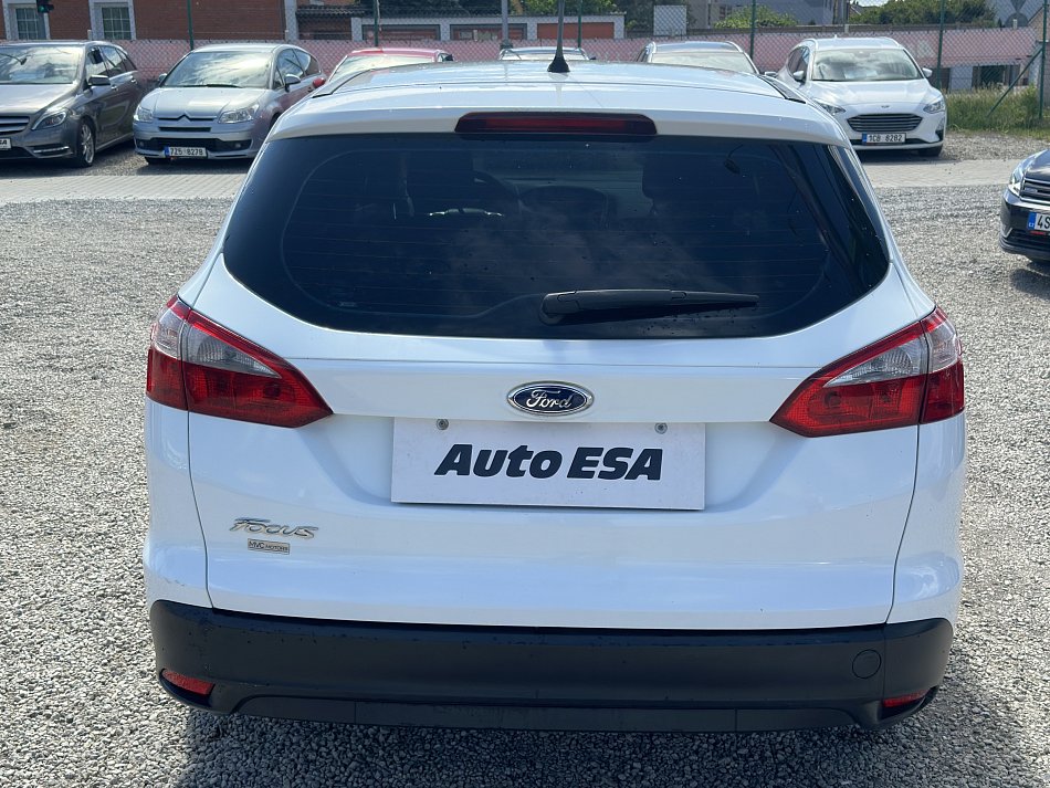 Ford Focus 1.6 TDCi 