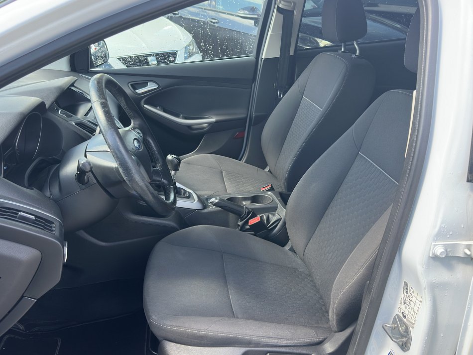 Ford Focus 1.6 TDCi 