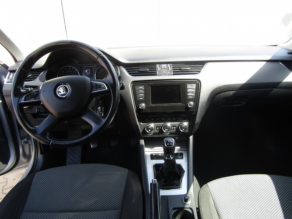 Škoda Octavia III 2.0 TDi  4x4