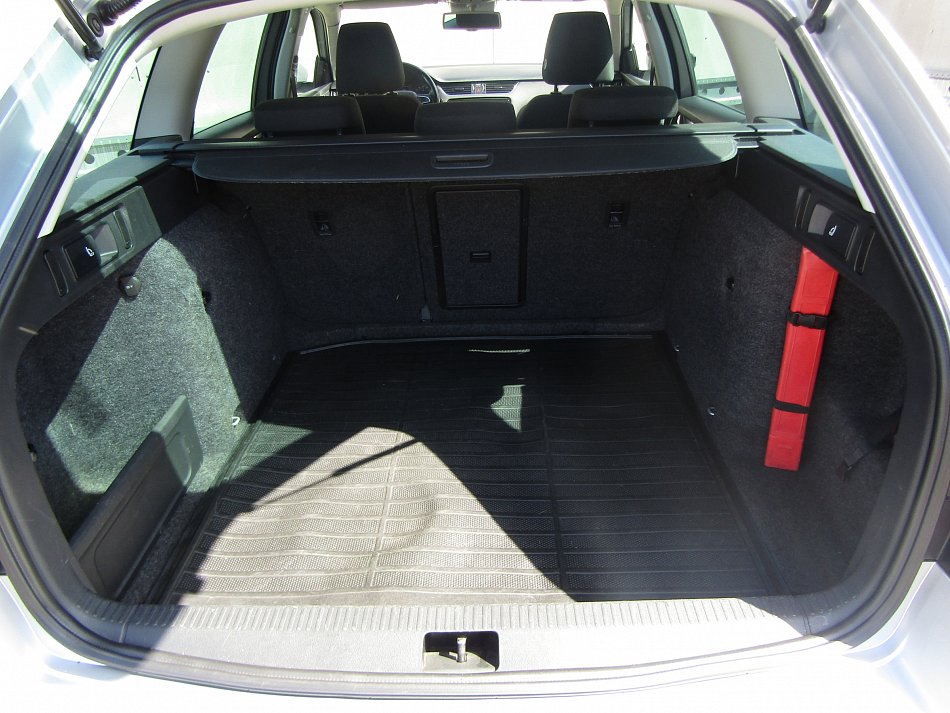 Škoda Octavia III 2.0 TDi  4x4