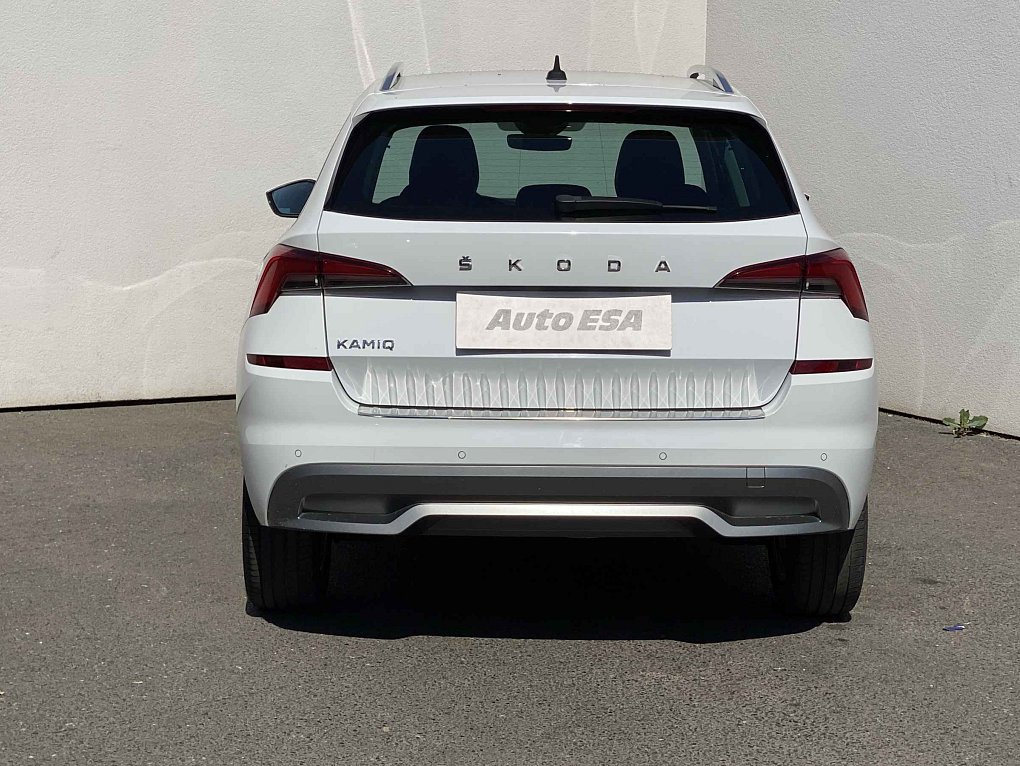 Škoda Kamiq 1.0 TSi Ambition Plus