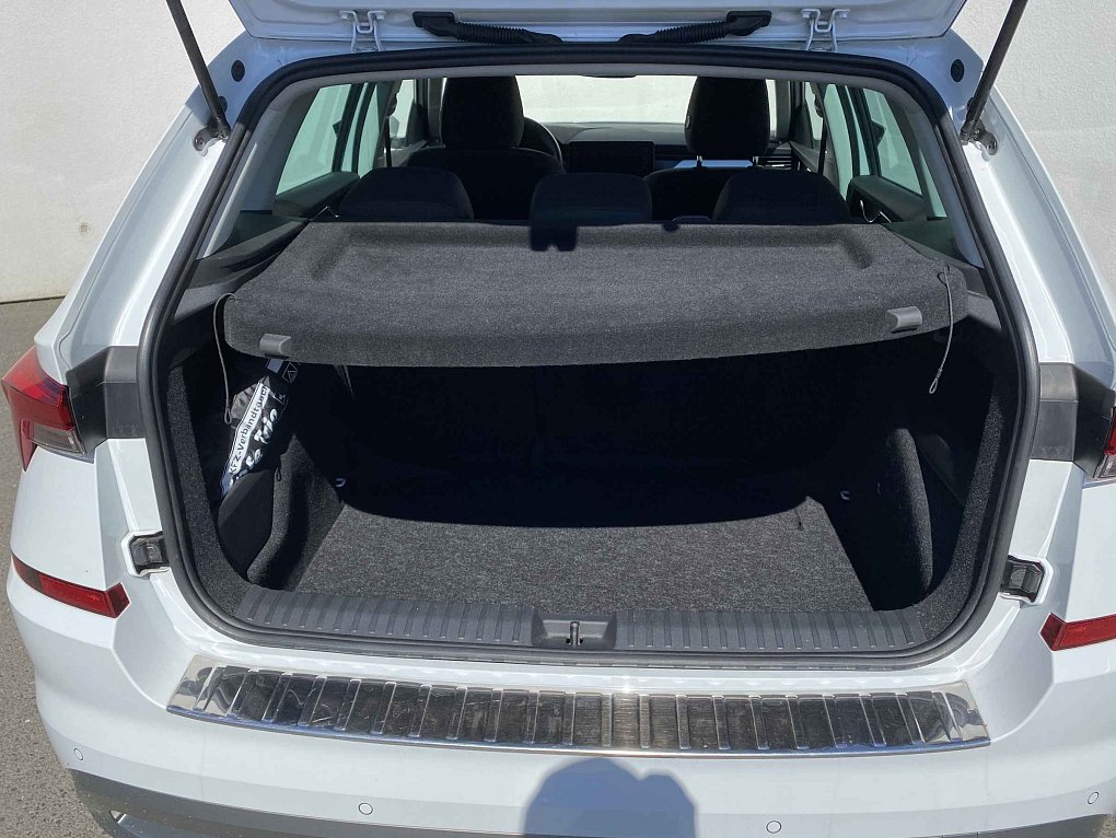 Škoda Kamiq 1.0 TSi Ambition Plus