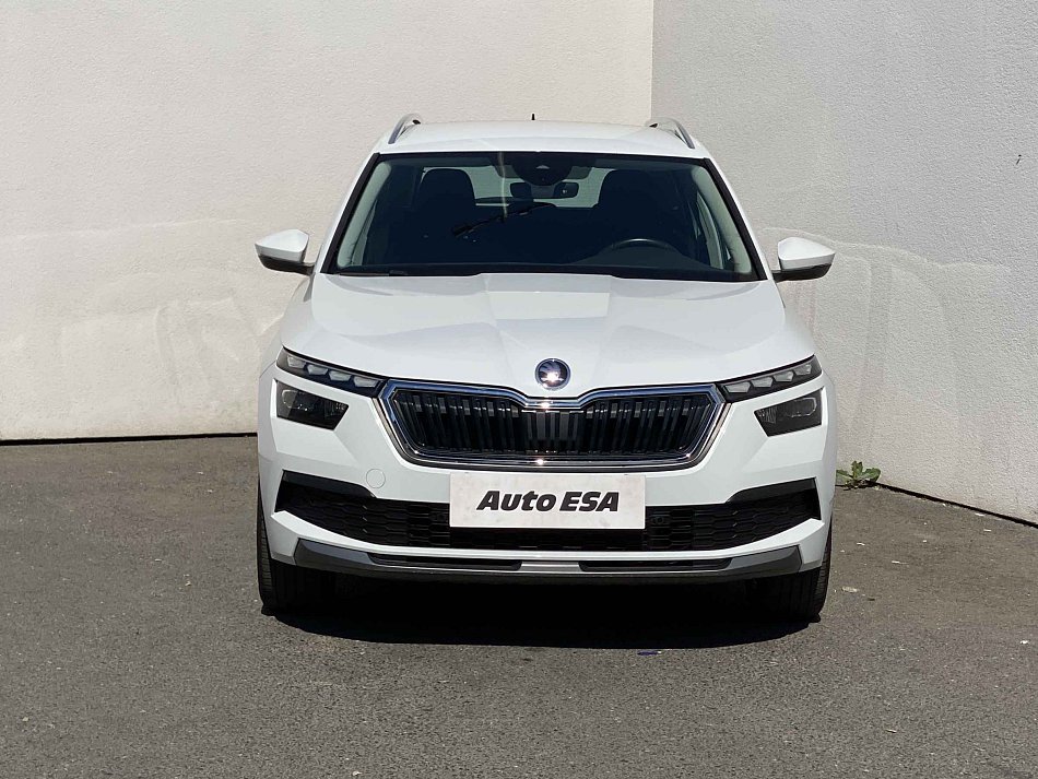 Škoda Kamiq 1.0 TSi Ambition Plus