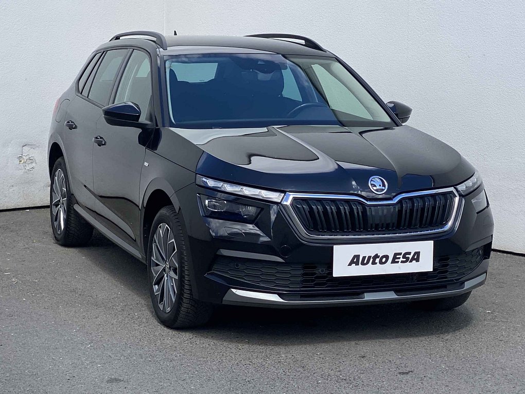 Škoda Kamiq 1.5 TSi Ambition