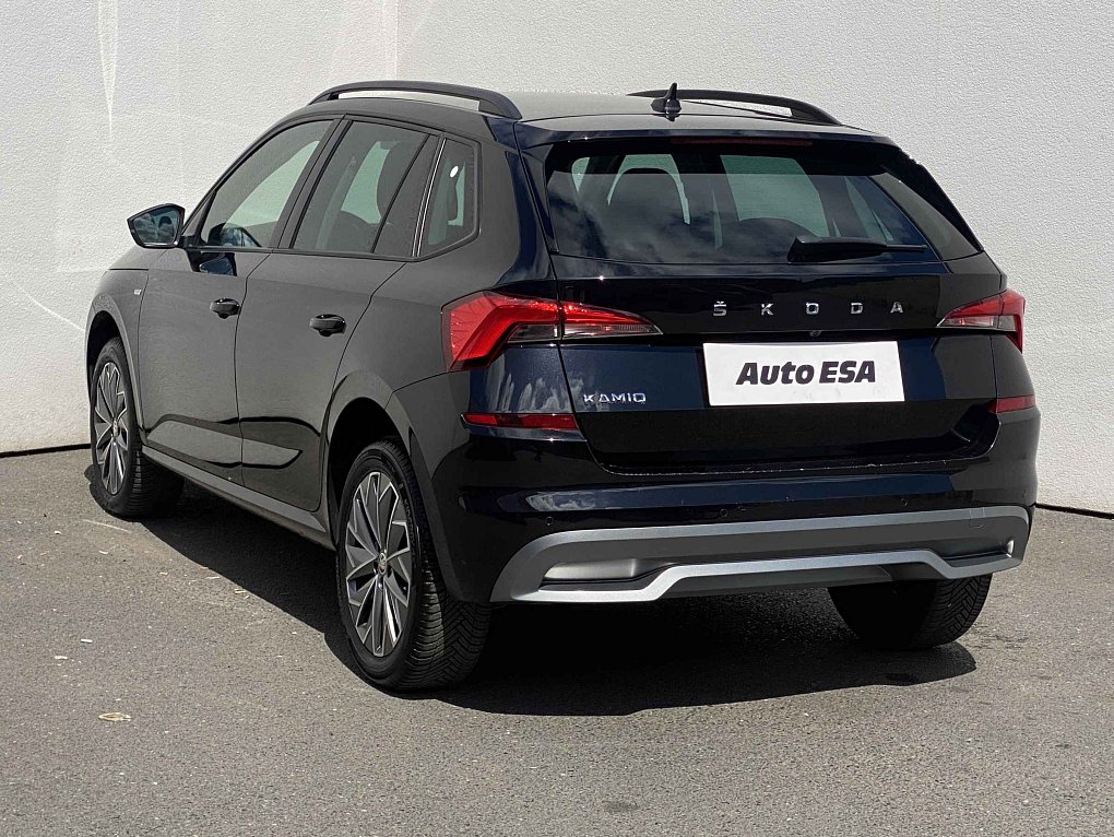 Škoda Kamiq 1.5 TSi Ambition