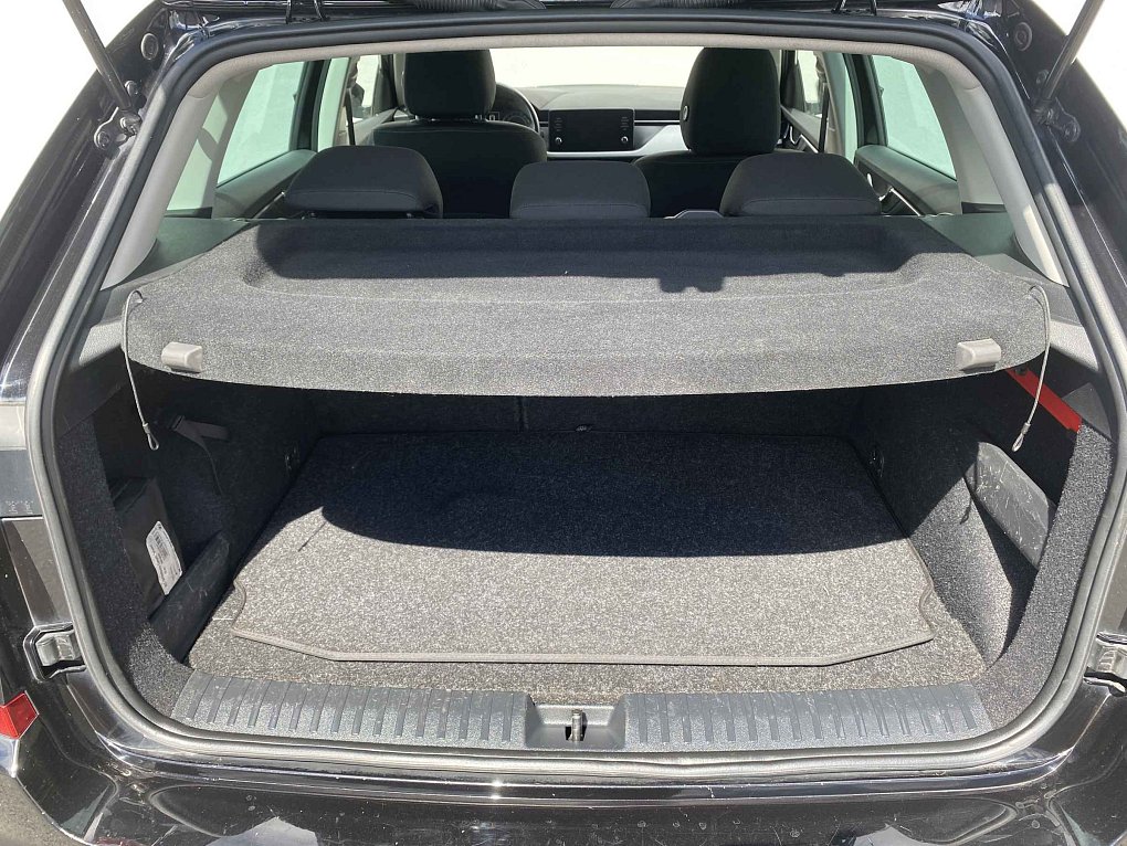 Škoda Kamiq 1.5 TSi Ambition