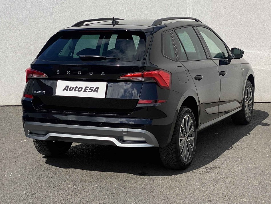 Škoda Kamiq 1.5 TSi Ambition