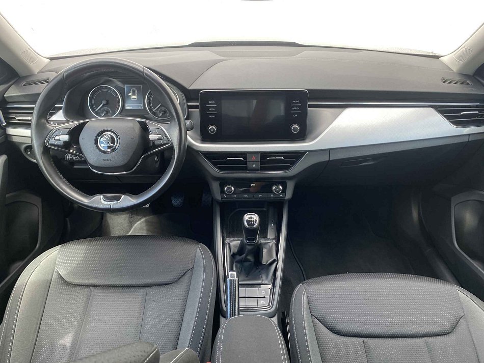 Škoda Kamiq 1.5 TSi Ambition