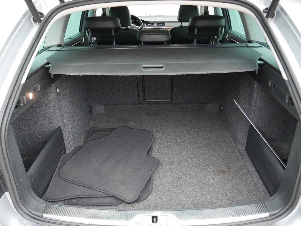 Škoda Superb II 2.0 TDi  4x4