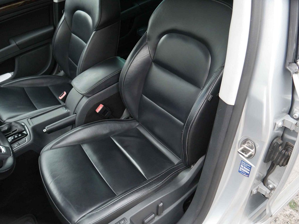 Škoda Superb II 2.0 TDi  4x4