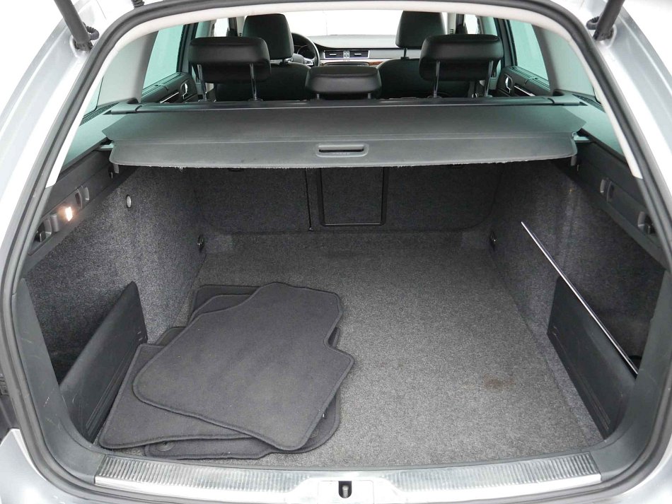 Škoda Superb II 2.0 TDi  4x4