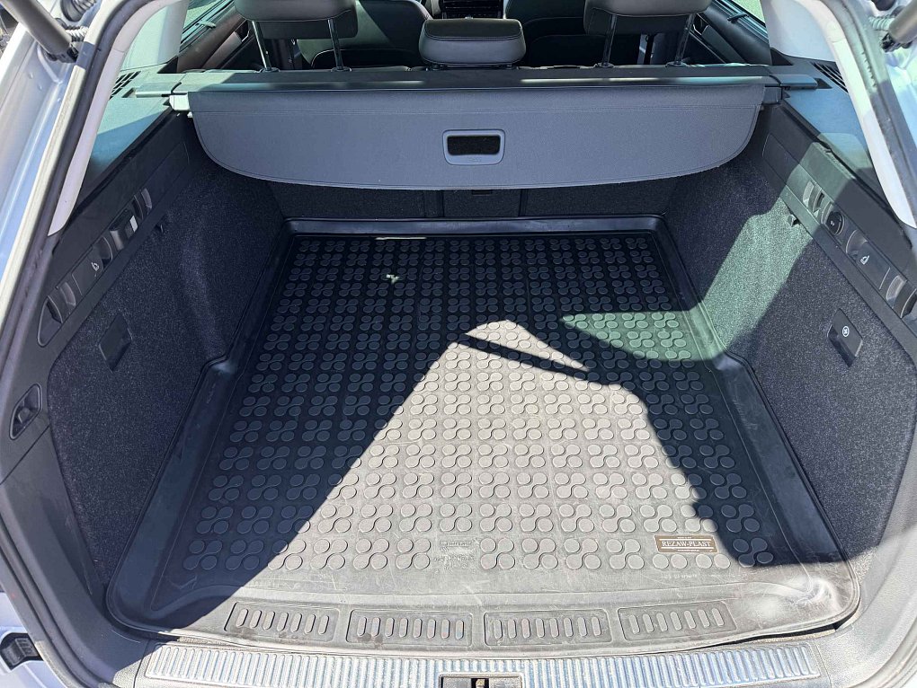 Škoda Superb III 1.4 TSI 