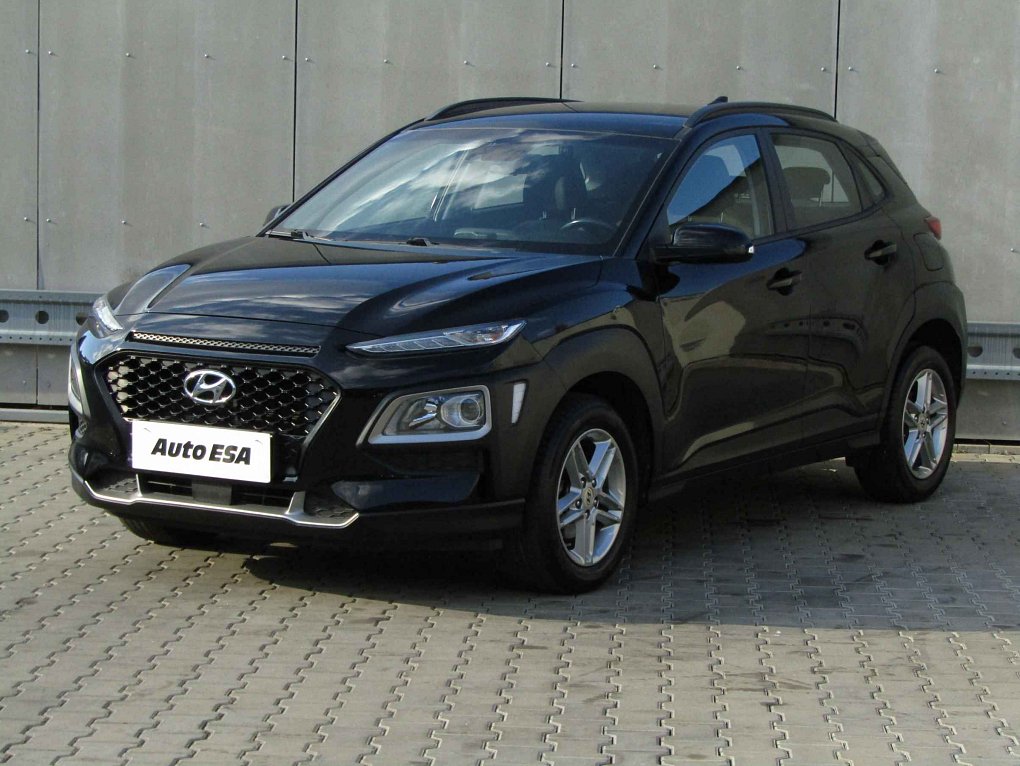 Hyundai Kona 1.0 T-GDi 