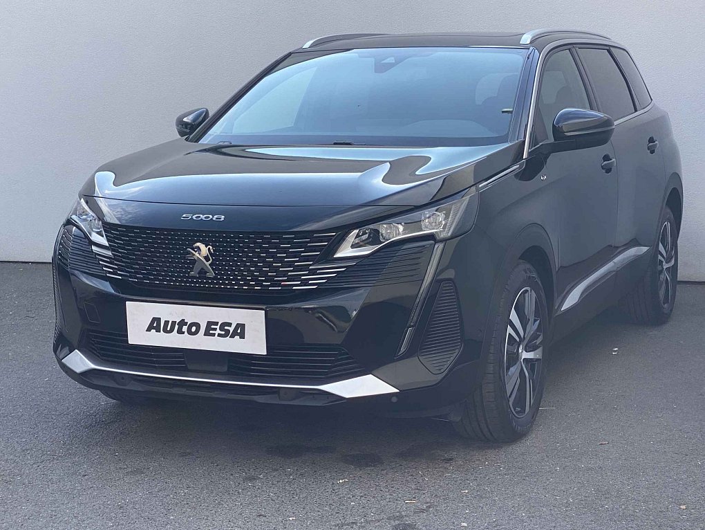Peugeot 5008 1.2 PT GT