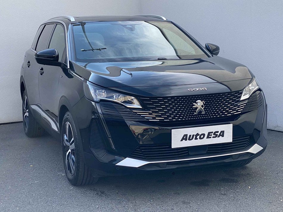 Peugeot 5008 1.2 PT GT
