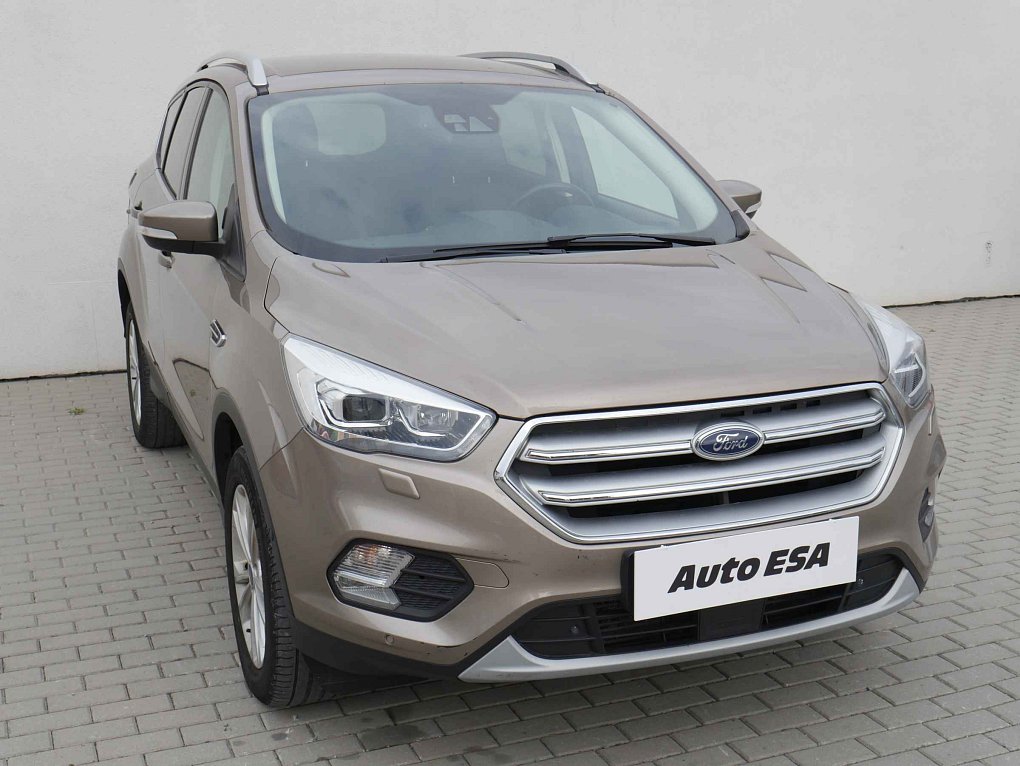 Ford Kuga 2.0TDCI  4x4