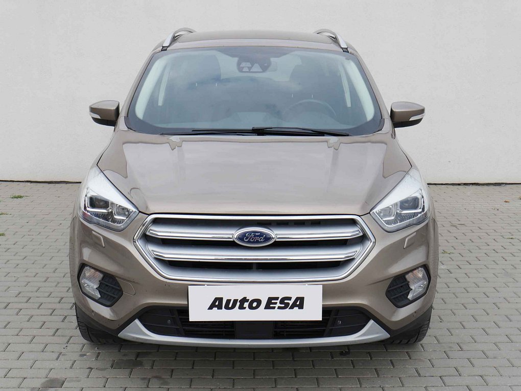 Ford Kuga 2.0TDCI  4x4