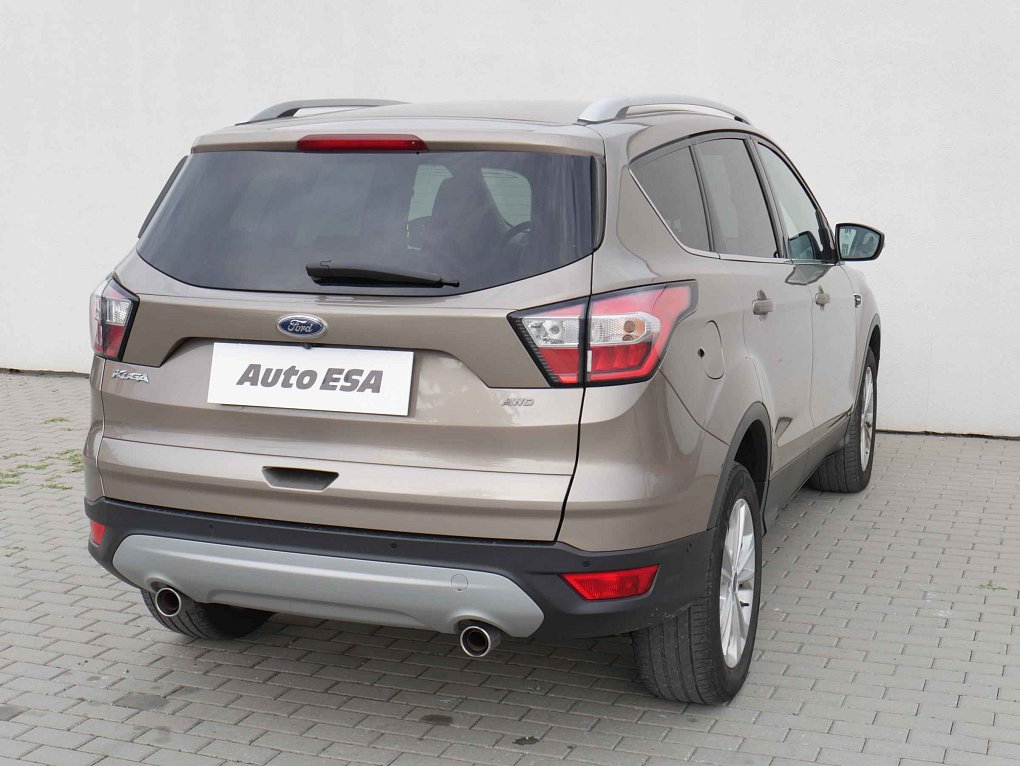 Ford Kuga 2.0TDCI  4x4