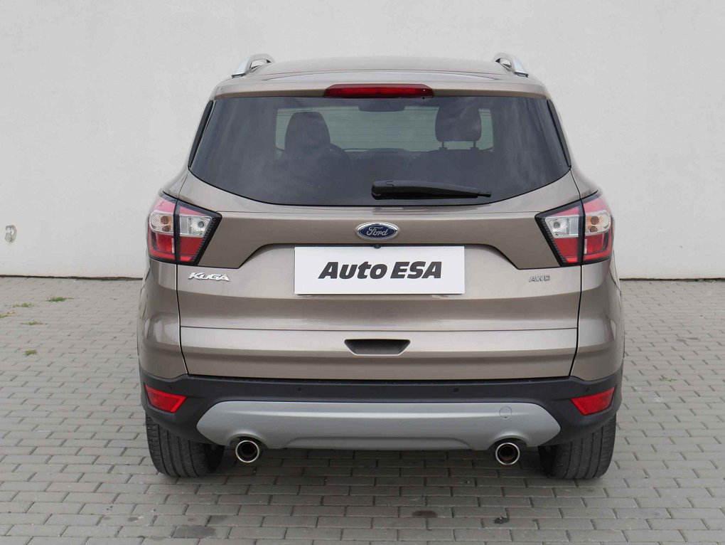 Ford Kuga 2.0TDCI  4x4