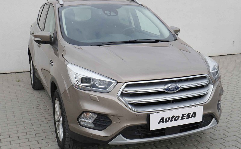Ford Kuga 2.0TDCI  4x4