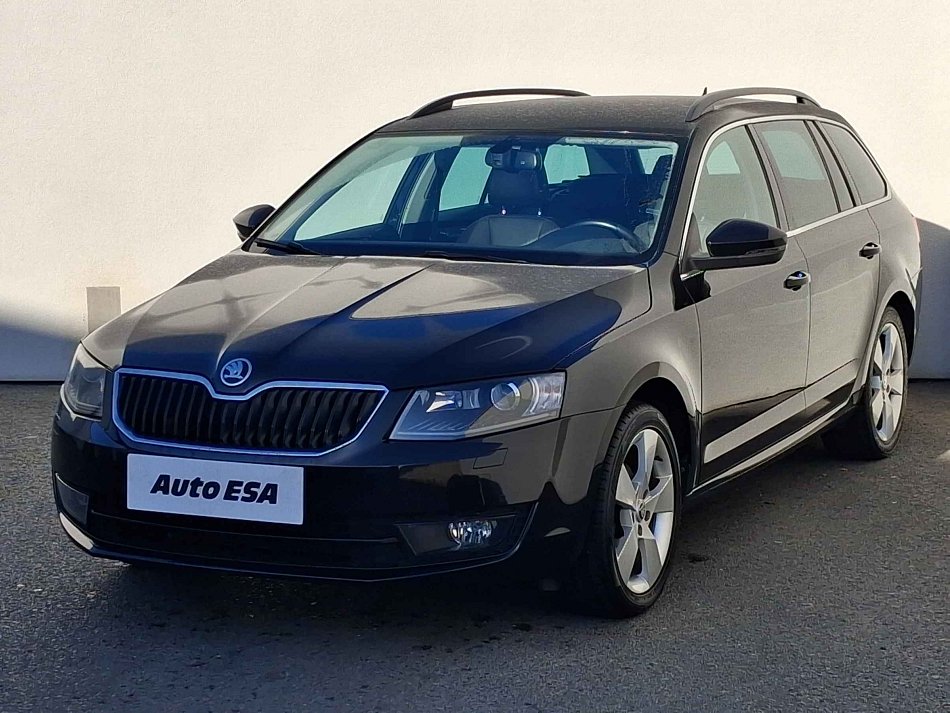 Škoda Octavia III 1.2 TSi Style