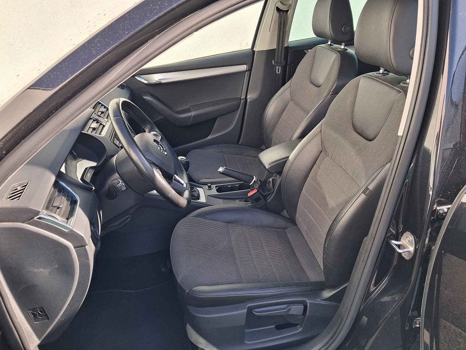Škoda Octavia III 1.2 TSi Style