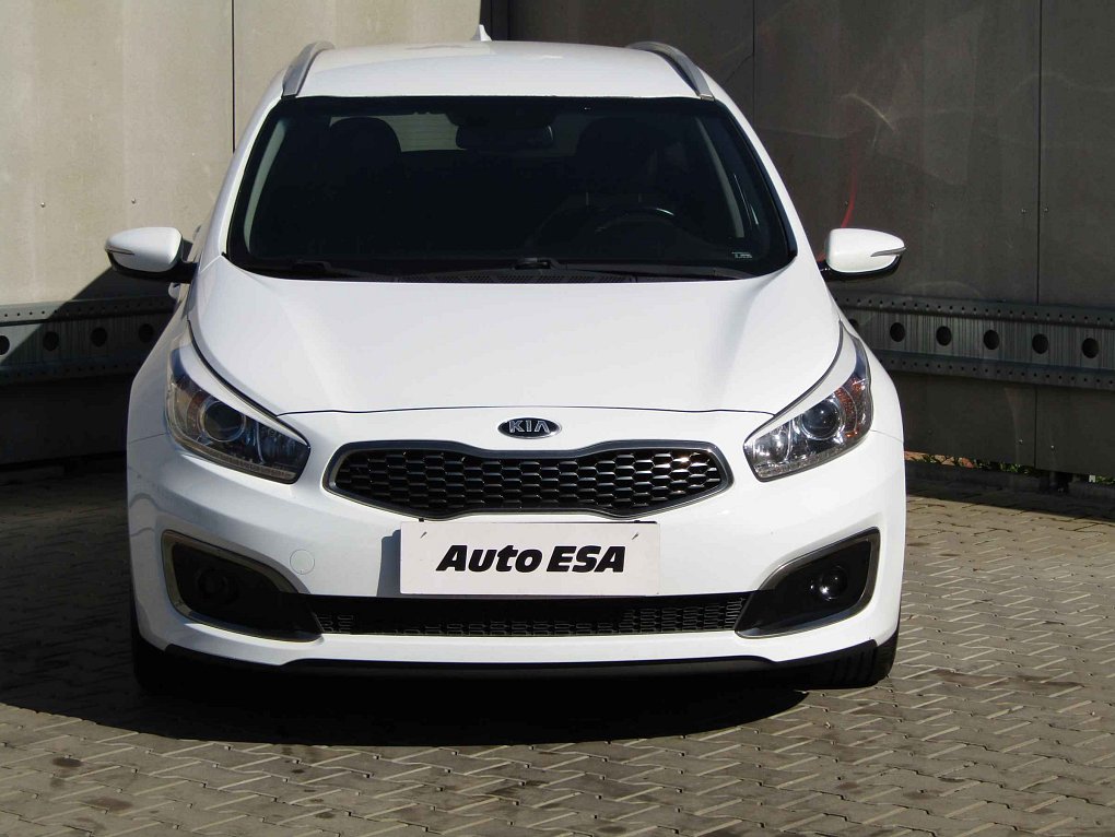 Kia Ceed 1.6i 
