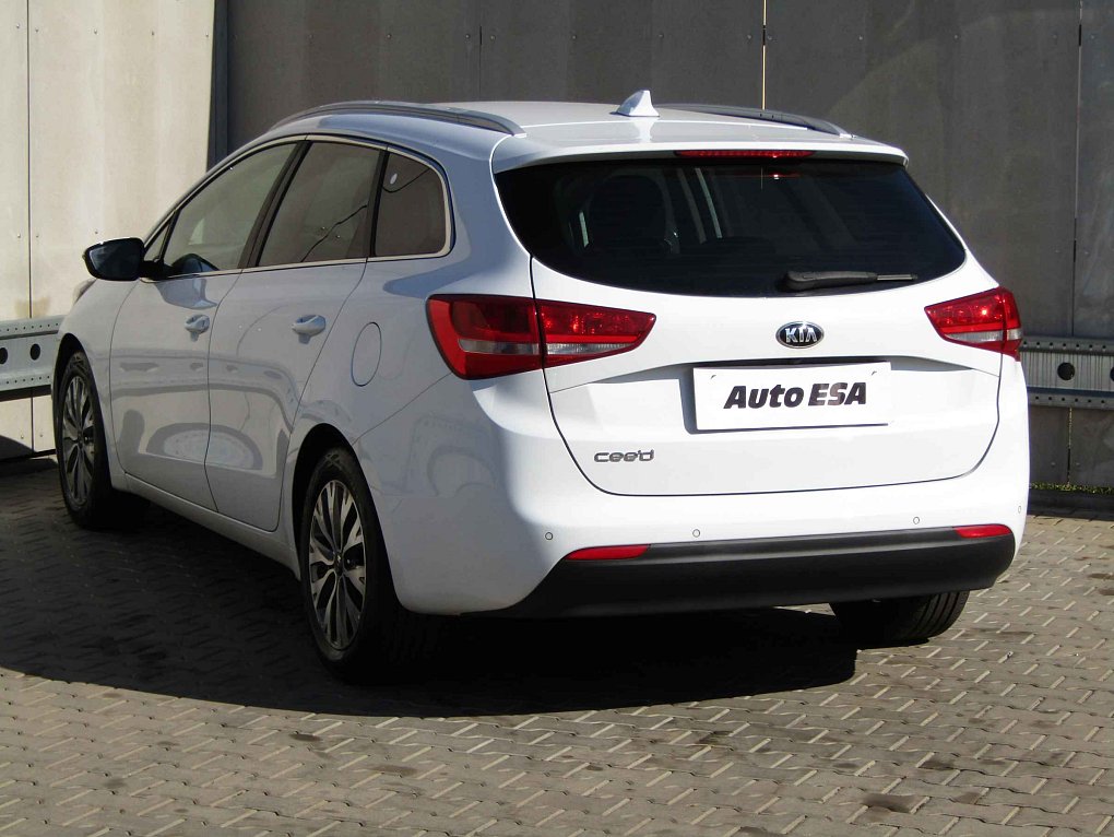 Kia Ceed 1.6i 
