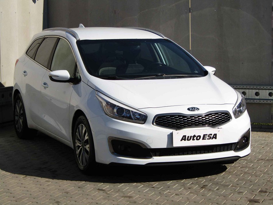 Kia Ceed 1.6i 