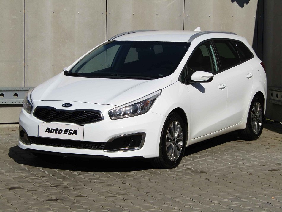 Kia Ceed 1.6i 
