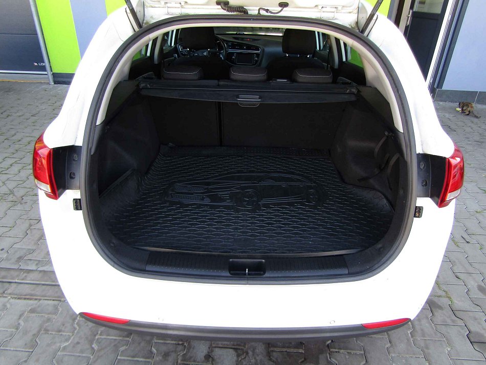 Kia Ceed 1.6i 
